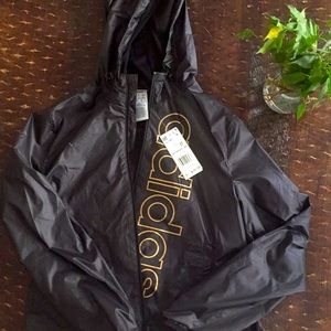 Adidas lightweight jacket